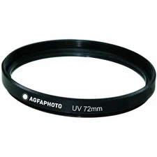 Agfa Photo 72mm UV Ultraviolet  Filter 72