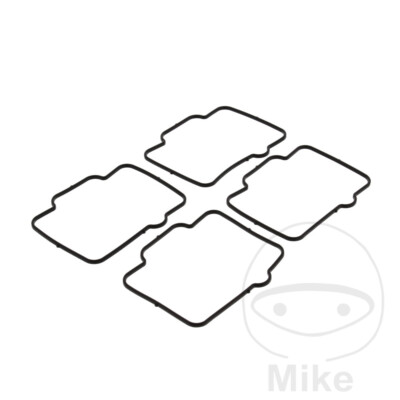 Tourmax Float Chamber Gaskets fits KTM EXC 125 Sixdays 2009-2016