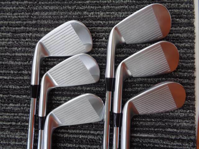 Golf Iron Set Titleist T100S 2021 N.S.PRO 105T (S) 6pcs 6-W JAPAN