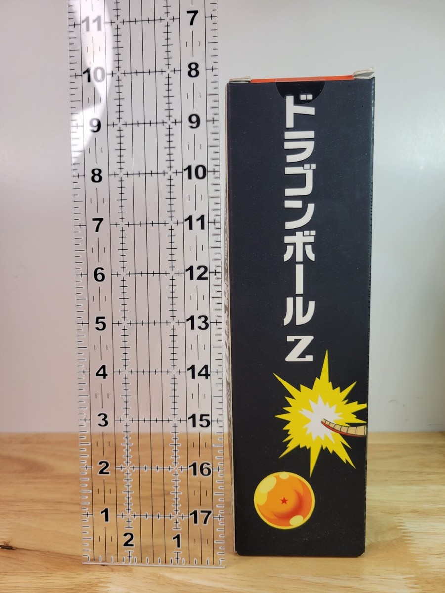 DRAGONBALL Z 🔥COLLECTOR'S LIMITED EDITION GOKU METAL CAN DRAGONBALL Z 🔥COLLECTOR'S LIMITED EDITION GOKU METAL CAN
