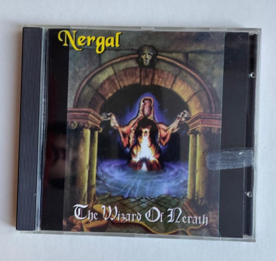 Nergal | The Wizard Of Nerath | CD 1995