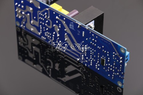 L15D Class D Digital Mono Amplifier IRS2092S MOSFET IRFB4019 300W/ Protective - Picture 6 of 7