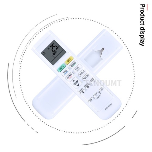 Nouvelle télécommande pour clmatseur Dakn ARC480A11 ARC480A12
