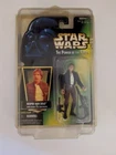 Lot Of (2)Kenner Star Wars  Han Solo With Protective Case Included