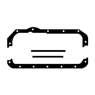 VICTOR REINZ Gasket Set, wet sump Gasket Set, oil pan 10-12803-02