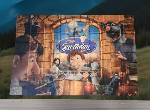 3x5 Ft Banner (RAT....)