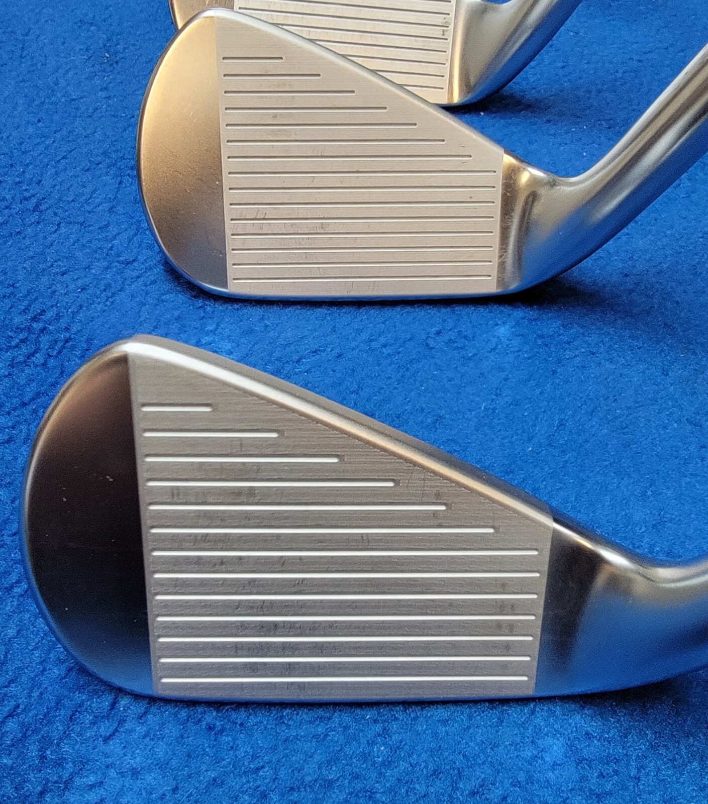 Srixon ZX5 Mkii Iron Set 5PW + ZX5 AW Project X 5.5 Flighted Shafts