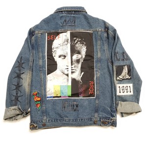 brooklyn cloth jean jacket