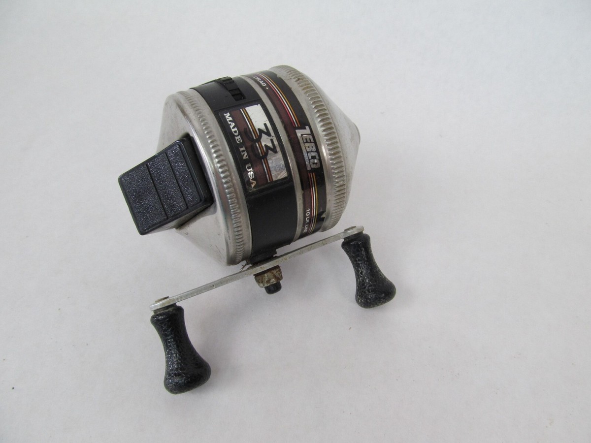 Zebco 33 Fishing Reel | eBay