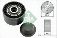 INA 532 0320 10 Deflection/Umlenkrolle, Keilrippenriemen FüR CitroëN, Ford