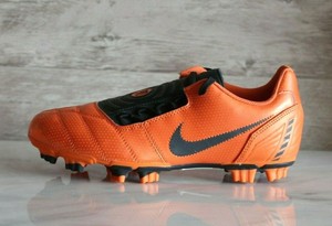 nike total 90 orange