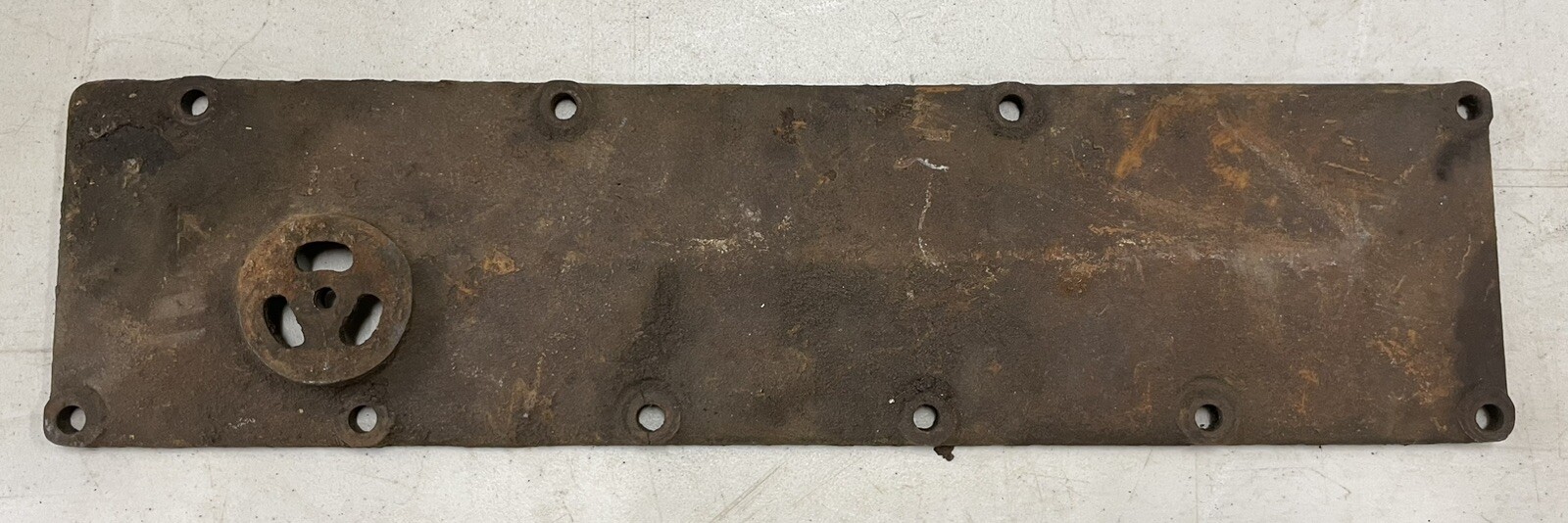 Ford Model A Valve Cover Upper Oil Port 1928May 1929 Side A6520 Early eBay