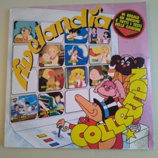 CRISTINA D'AVENA 3 LP FIVELANDIA COLLECTION 1987 * PROMO MAI VISTO * bellissimo