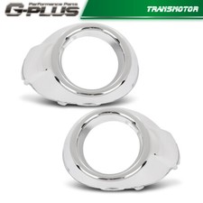 Fog Light Trim Set Fit For 2012 2013 2014 Ford Focus Left Right 2pcs
