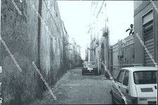 fo2770 foto originale s.cipriano d'aversa via prospero sera provincia di caserta