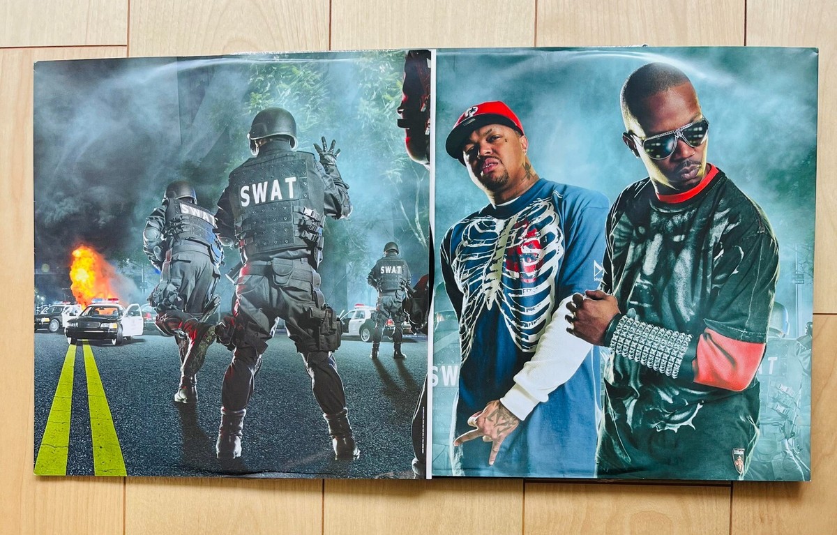 Three 6 Mafia / Last 2 Walk 12