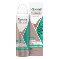 Rexona Aerosol Refresh spray  150 ml