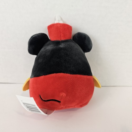 Set of 5 Squishmallows Disney Mickey Mouse Through The Years 4 in Plush - Picture 3 of 14