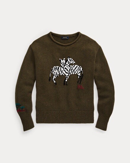 ベスト・ジレ POLO RALPH LAUREN Women Knitwear 211958935001 Black afprzovymy0pxyxprqyo_grande.