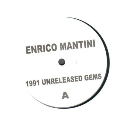 Enrico Mantini - 1991 Unreleased Gems 2021 Not on Label Italy EM1991