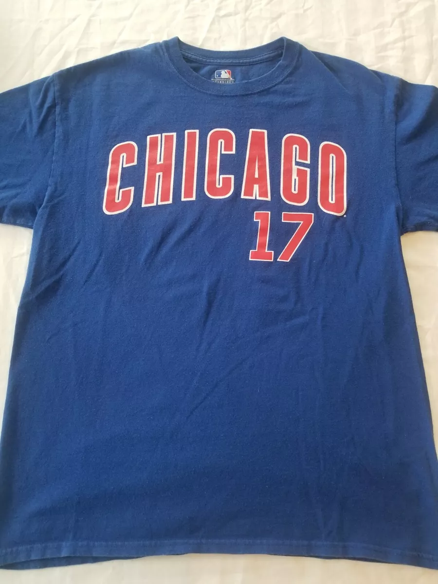 Kris bryant jersey best sale men