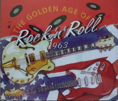 Various Artists - The Golden Age of Rock 'n' Roll, 1963 CD (1997) Audio