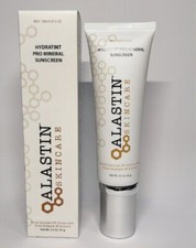 Alastin HydraTint Pro Mineral Sunscreen Cream SPF 36 - 3.2 oz 91g Exp. 09/2026