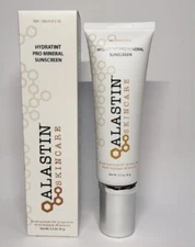 Alastin HydraTint Pro Mineral Sunscreen Cream SPF 36 - 3.2 oz 91g Exp. 01/2027