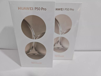 Unlocked Huawei P50 Pro 8GB+256GB Dual SIM Octa Core Android Smartphone sealed