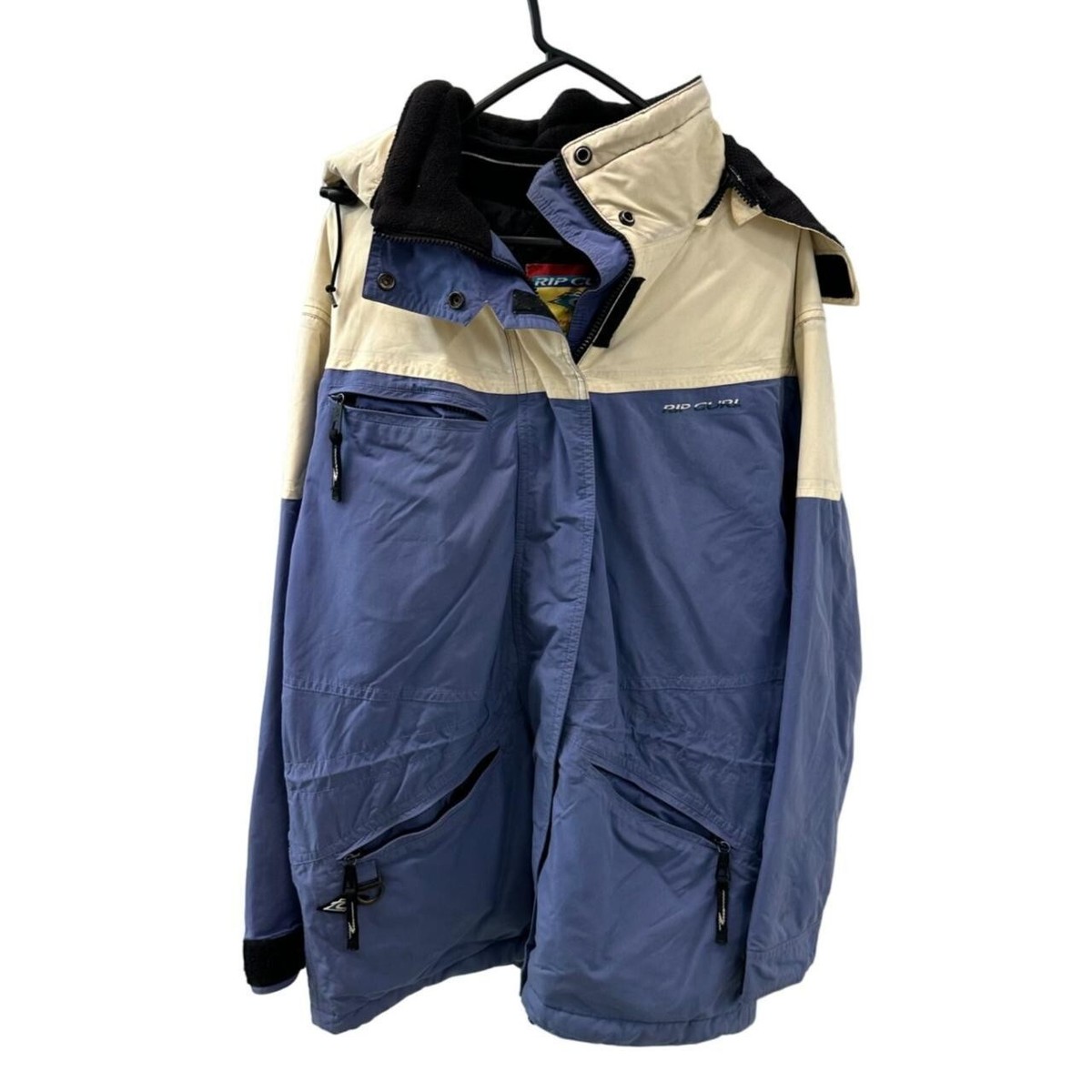 Rip Curl Mountainwear Full Zip Jacket (M) Australia