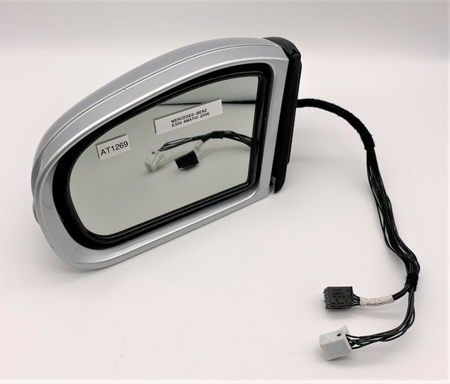 OEM 0306 MercedesBenz W211 E350 Left Driver Side Rear View Door