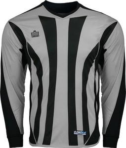 black goalie jersey