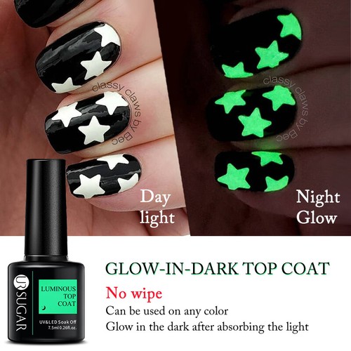 ur sugar matte top coat