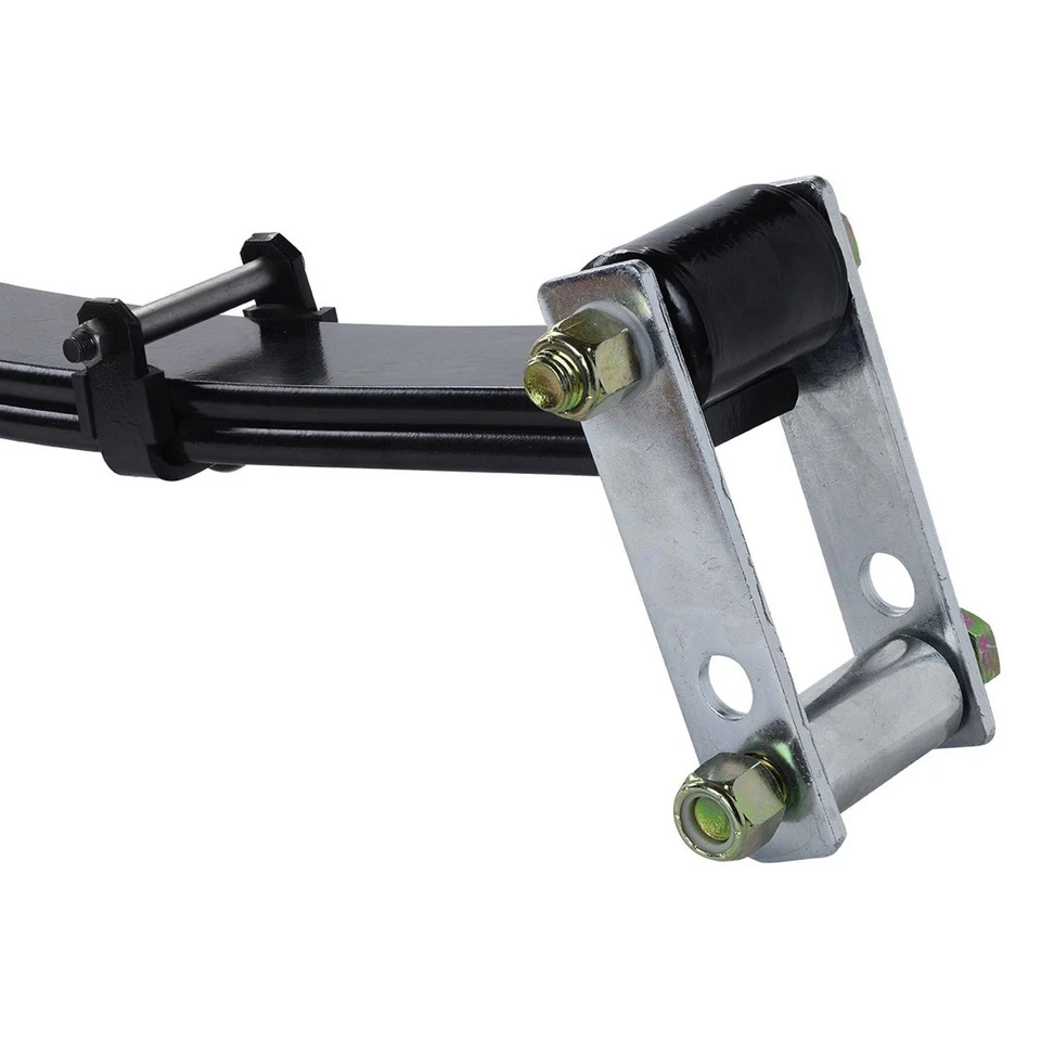 Super Springs 11-21 Fits Ford F53 06-09 F53 99-04 F53 Leaf Helper Spring 1 pcs - Image 4 of 4