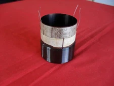 Rockford HX2 RFD 2210, 2212, 2215, Dual 4 Ohm Voice Coil. Speaker Parts.