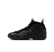 FN7143-001 Nike Grade School Foamposite Blackout NEW