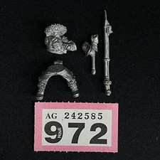METAL ATTILAN ROUGH RIDER ASTRA MILITARUM IMPERIAL GUARD WARHAMMER 40K CAVALRY