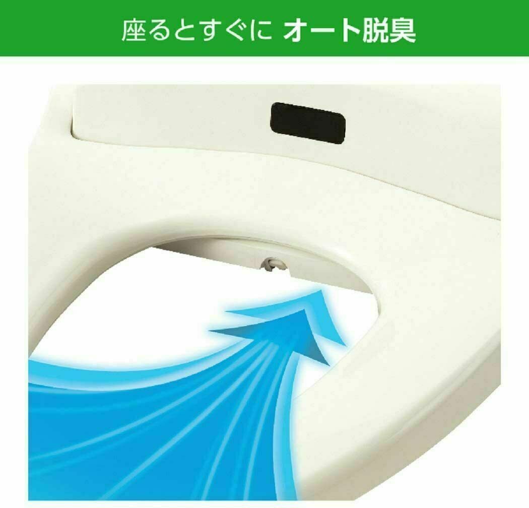 Toshiba toilet seat SCS-T160 warm water washing clean wash NEW 100V from  JAPAN