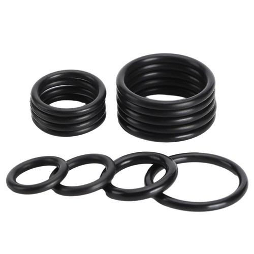3.55mm Cross Section O Rings NBR Nitrile Rubber 5mm-405mm ID Oil Resistant Seals - Picture 2 of 8