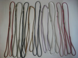 stephanie smith show dog leads