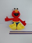 ELMO Sesame Street  Bath Time Water Plush Doll Swim Hasbro Elmos World Toy 2014 — photo 1