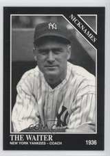 1993 The Sporting News Conlon Collection Earle Combs #732 HOF 0b4