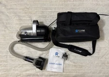 FurMe Professional Pet Grooming Vacuum Model FM-01 With Carrying Case