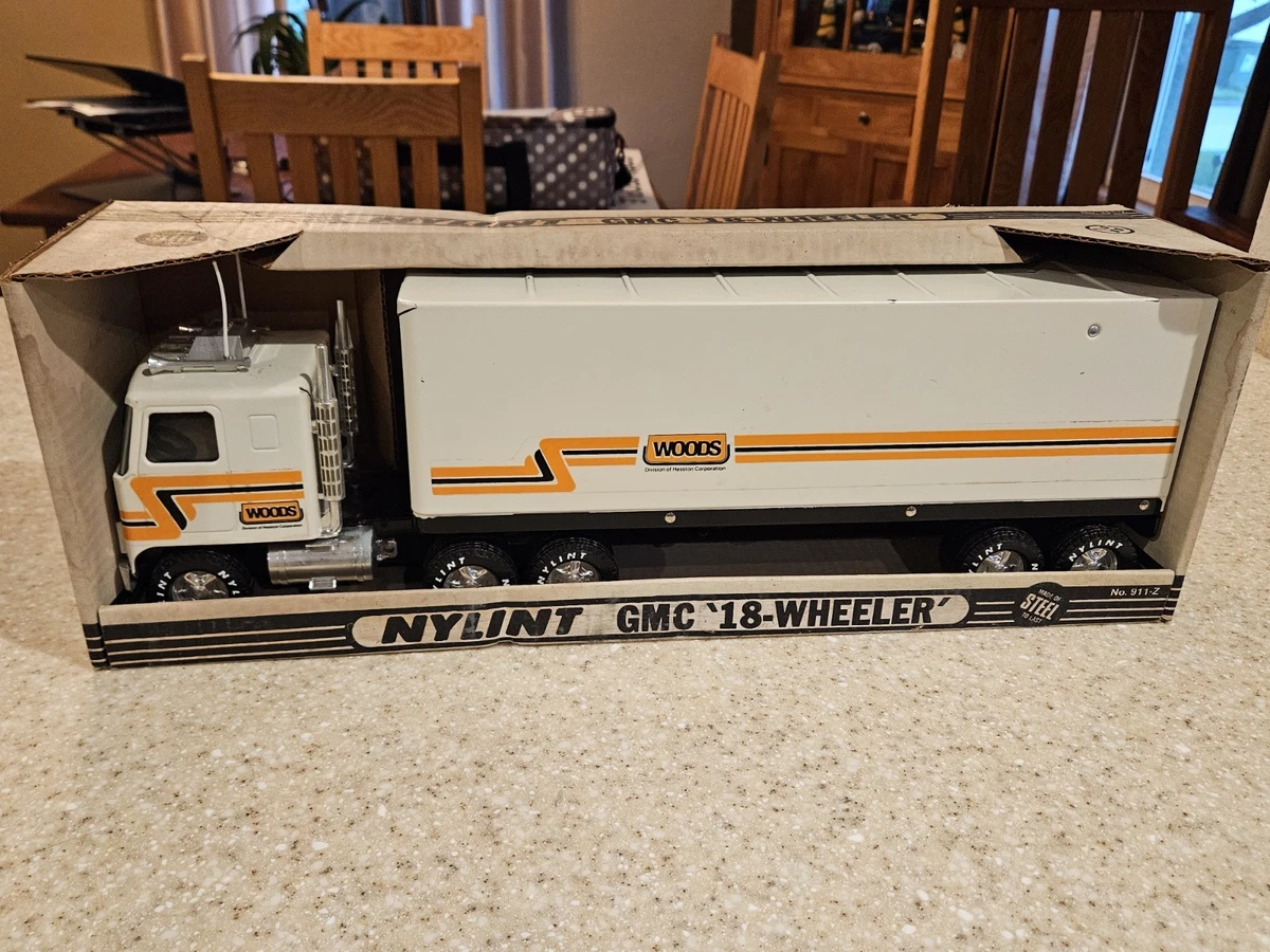 Nylint GMC Diecast Tractor Trailer/Semi for sale | eBay