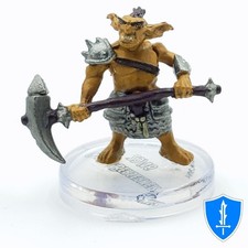 Goblin Berserker - Monster Menagerie Revisited 23 D D Icons of the Realms