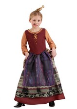 Deluxe Disney Hocus Pocus Mary Sanderson Girl's Costume