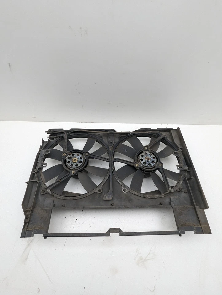 Conjunto condensador radiador refrigerante motor mercedes clk430 99-04 2025053355 Foto 3 de 4