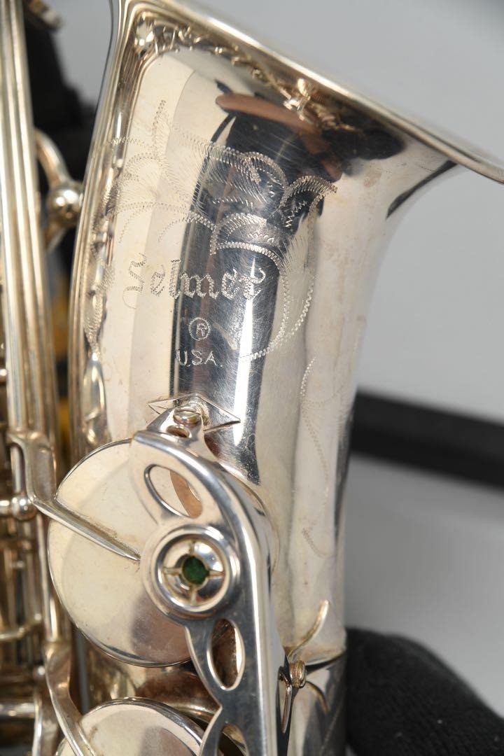 管楽器・吹奏楽器 SELMER USA OMEGA 162 SILVER PLATED SELMER USA OMEGA 162 SILVER PLATED Alto Saxophone | eBay