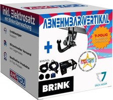 BRINK AHK für Opel Insignia Grand Sport 17-22 vert. abn. + 7-pol ERICH ES SPEZ