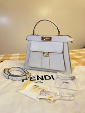 Borsa Peekaboo IseeU Fendi Roma